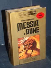 Frank Herbert - Messia di Dune