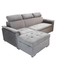 DIVANO LETTO DERRICK CON