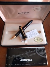 Aurora 88 penna stilografica