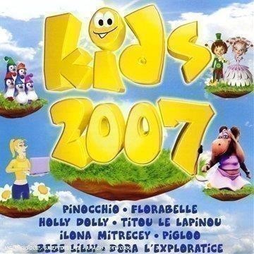 Artisti vari kids 2007 - vari,