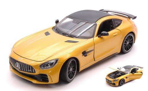 Mercedes amg metallic - amg, gt-r