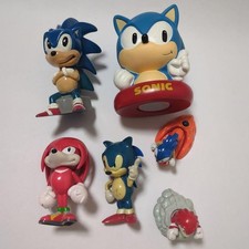 Lotto merchandise Sonic the