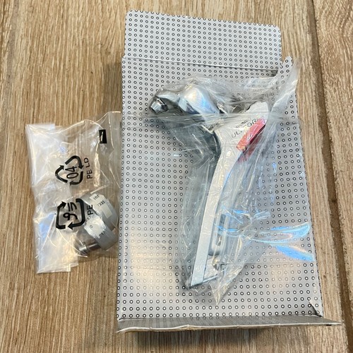 Deragliatore anteriore shimano - anteriore,