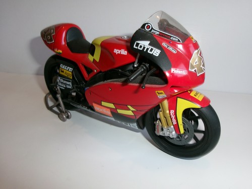 Jorge lorenzo aprilia rsv - lorenzo, #48