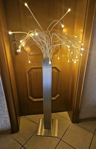 Lampada terra vintage ikea - lampada,