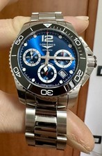 Longines Hydroconquest Chrono
