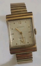 Orologio Tank uomo Wittnauer