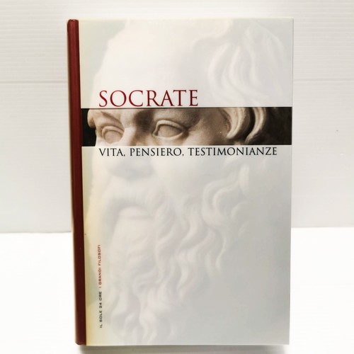Socrate vita pensiero - socrate., vita,