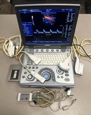 GE Logiq E Ultrasound, 3