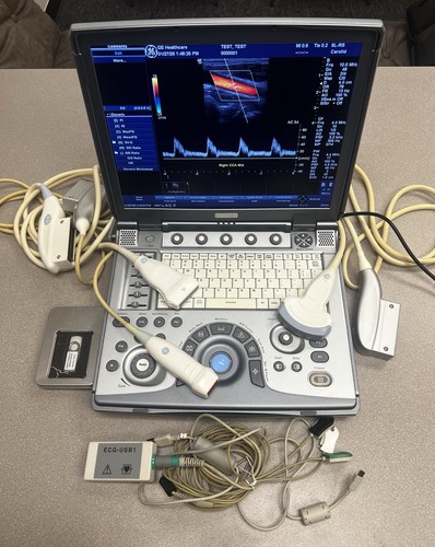 Logiq ultrasound 3 - ultrasound,,