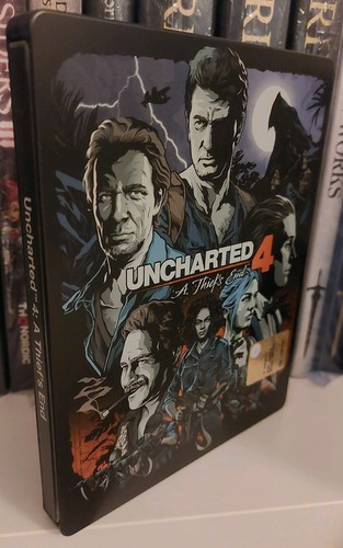 Uncharted collector s - uncharted, 4