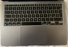 Palmrest Poggiapolsi Topcase Macbook AIR 13" A2337 2020 SPACE GREY