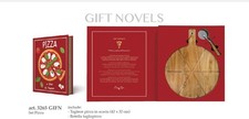 Set Regalo Pizza 2 pezzi 