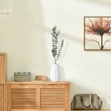  4 Pcs Foglie Artificiali