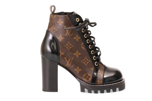 Stivaletti donna louis vuitton - louis,