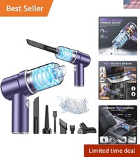 Aspirapolvere Portatile per