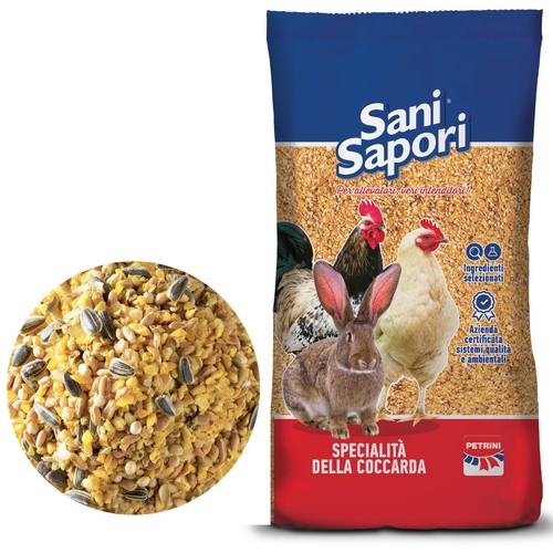 Mangime misto granaglie con - mangime,