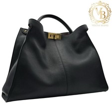 Borsa a tracolla grande FENDI