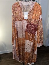 ZARA ABITO DONNA GRANDE