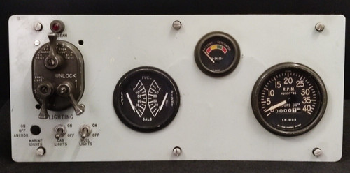 Pannello strumenti dashboard - strumenti,
