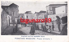 PIGNATARO MAGGIORE  -  Piazza