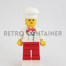 LEGO Minifigures - 1x chef008