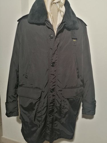 Giubbotto cappotto uomo blauer - giubbotto,