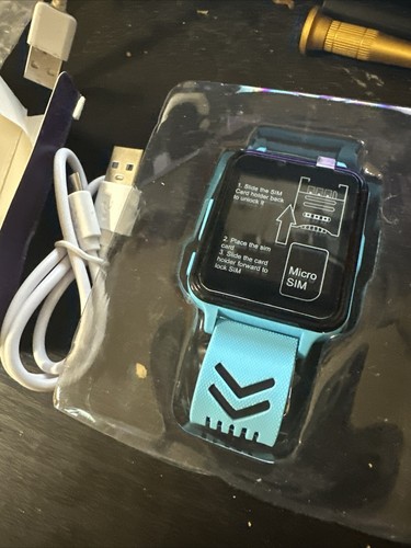 Orologio con sim card telefono - con,