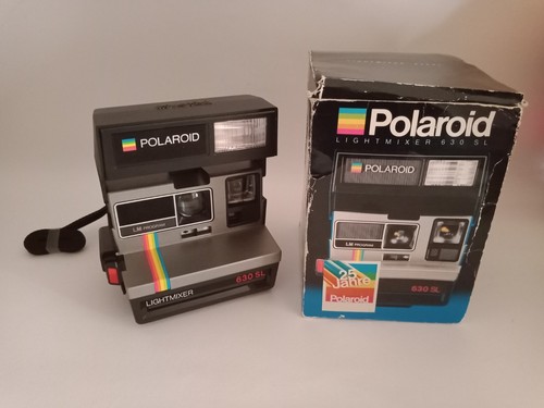 Polaroid lightmixer 630sl new - polaroid,