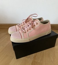 scarpe sneakers chanel numero