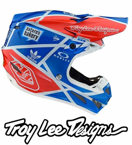 Casque troy lee - casque, designs