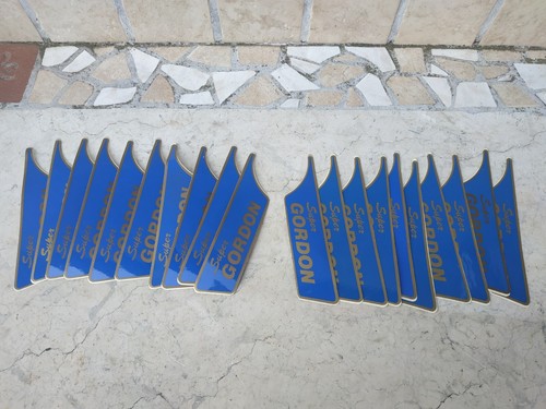 Coppie serie adesivi - 10,