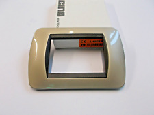 BTICINO LIVING L4803TC PLACCA