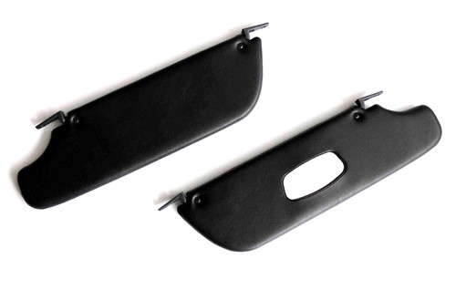 Coppia visiere parasole - , alfa