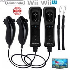 2 Pack 2in1 Motion Plus Remote