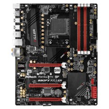 FOR ASROCK FATAL1TY 990FX KILLER AM3+ AMD 990FX USB 3.0 M.2 MOTHERBOARD