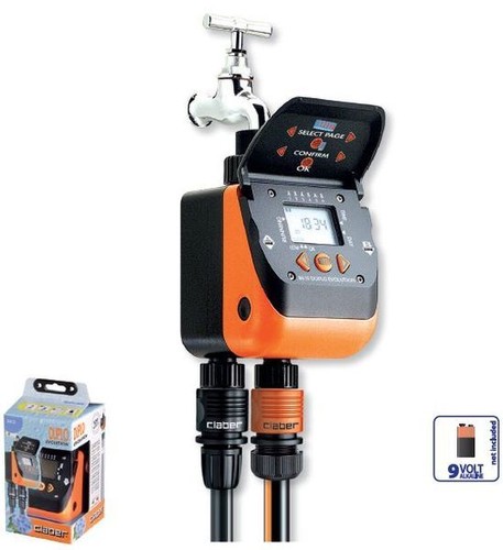 Programmatore per irrigazione - programmatore,