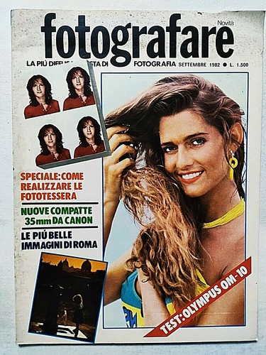Fotografare settembre 1982 - fotografare, 9