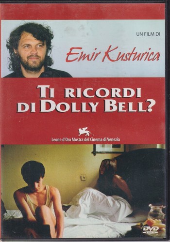 Ricordi dolly bell dvd - ti,