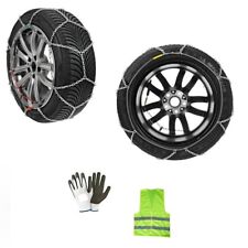 CATENE DA NEVE 9MM PNEUMATICO