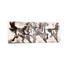 Quadro su Vetro 140x50cm