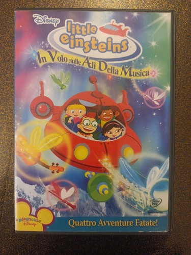 Dvd little einsteins - dvd,
