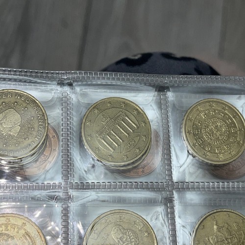 Moneta centesimi di - di, euro