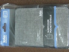 Kobo SleepCover Case Grey