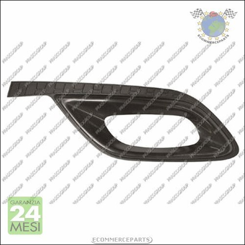 Cornice fendinebbia prasco - prasco, sx