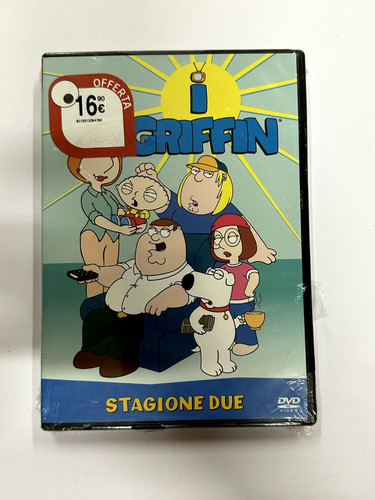 Griffin stagione dvd - i, dvd*