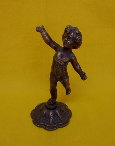 Antico angelo cherubino - antico,