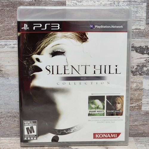 Silent hill collection - silent, hd