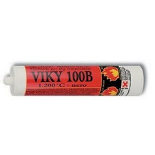 MASTICE REFRATTARIO PER ALTE