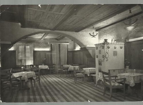 Albergo dolomiti villa val - albergo,